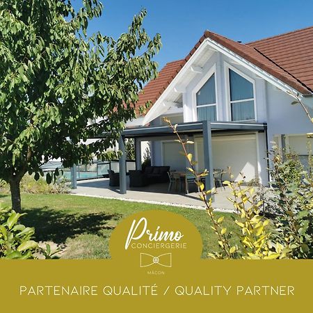 Gite De Mortagne, Chalet Avec Piscine - By Primo C0Nciergerie Gigny-sur-Saone Екстер'єр фото