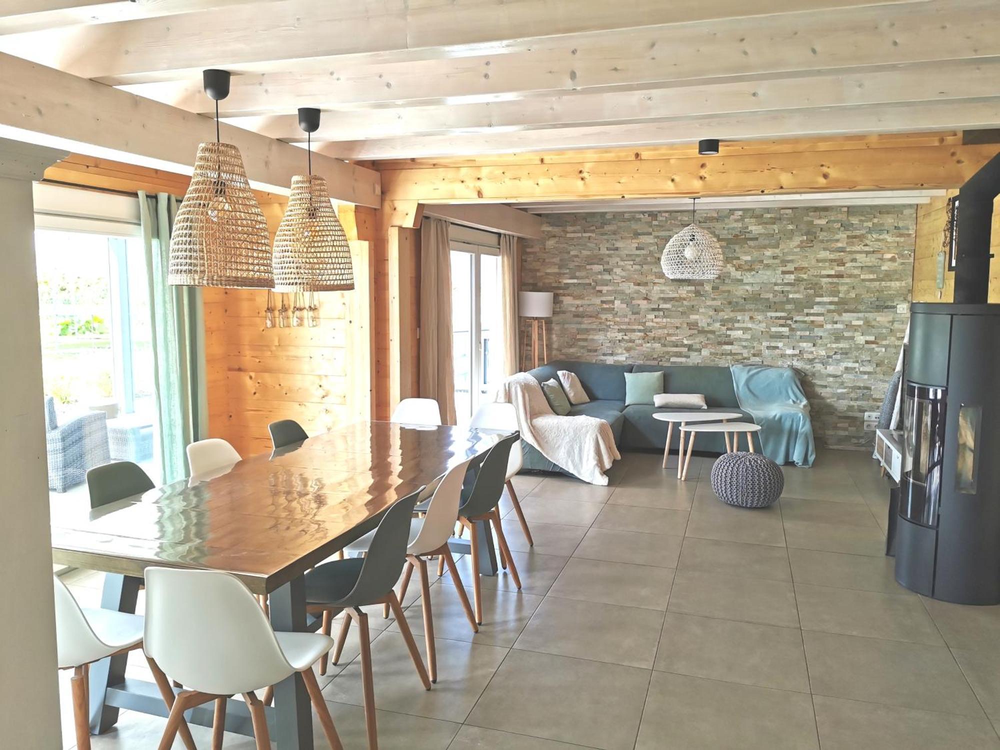 Gite De Mortagne, Chalet Avec Piscine - By Primo C0Nciergerie Gigny-sur-Saone Екстер'єр фото