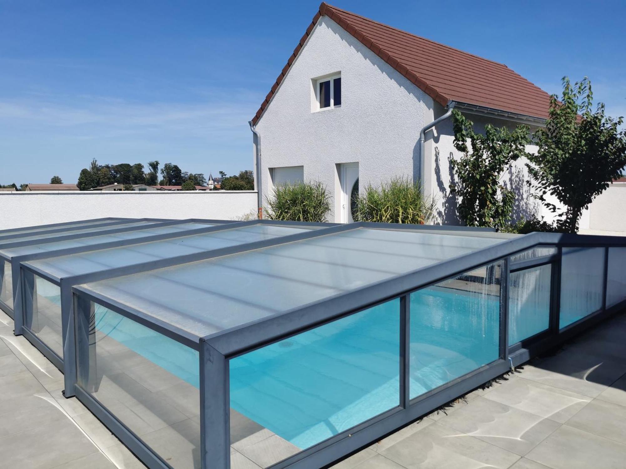 Gite De Mortagne, Chalet Avec Piscine - By Primo C0Nciergerie Gigny-sur-Saone Екстер'єр фото