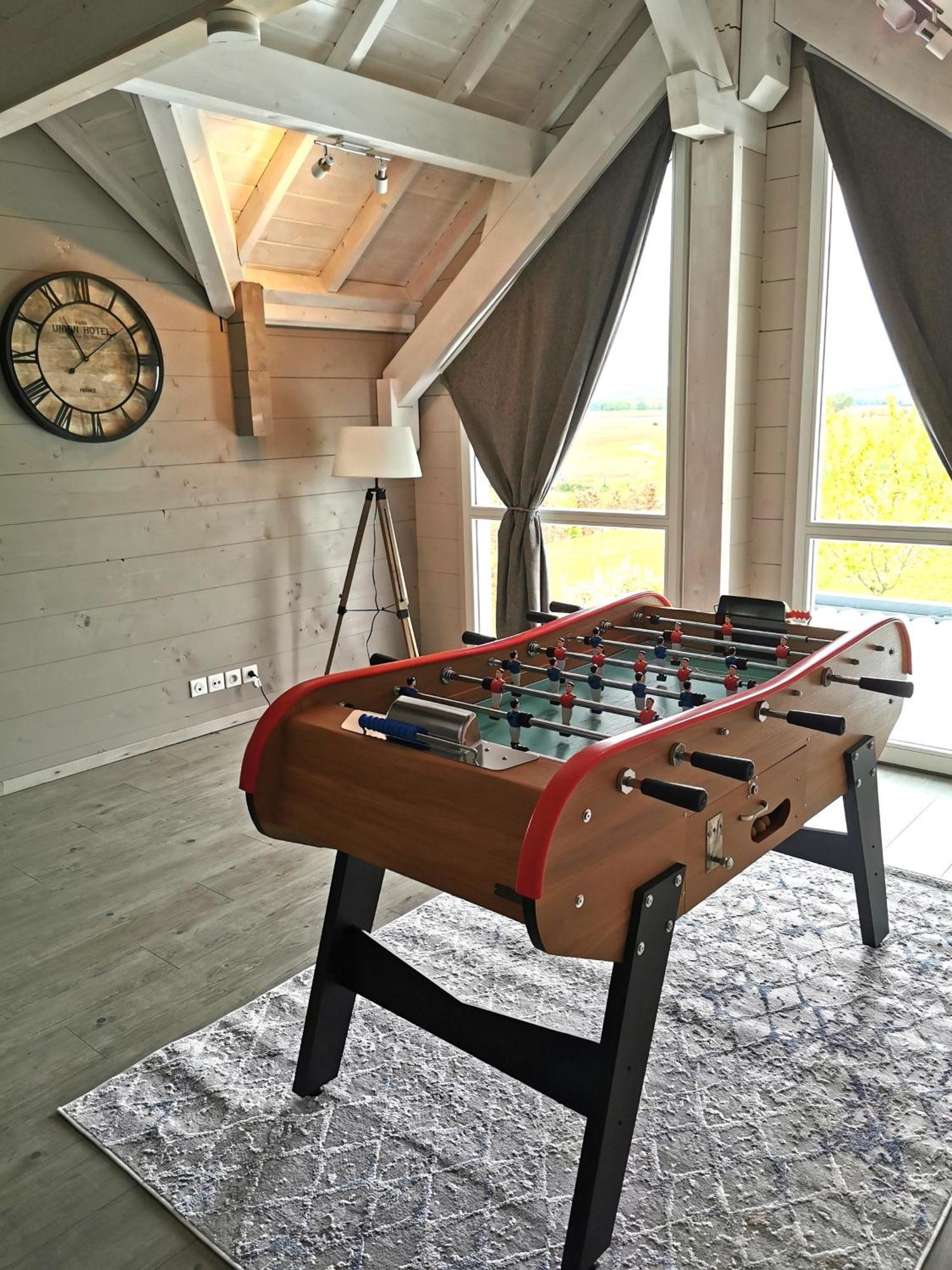 Gite De Mortagne, Chalet Avec Piscine - By Primo C0Nciergerie Gigny-sur-Saone Екстер'єр фото